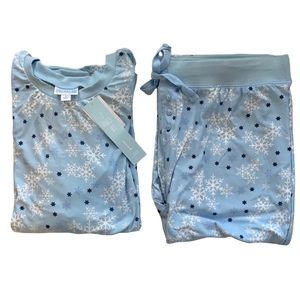 NWT LulaRoe Dream Asher Pajamas size Large